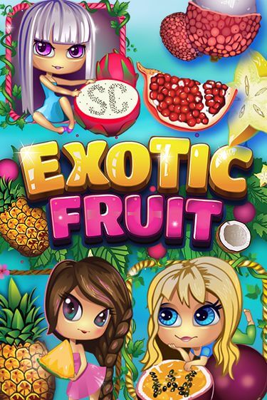 Exotic Fruit играть онлайн | Фараон Казино бесплатно