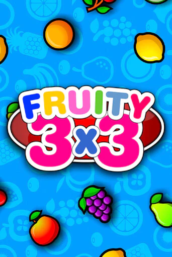 Fruity3X3 играть онлайн | Фараон Казино бесплатно