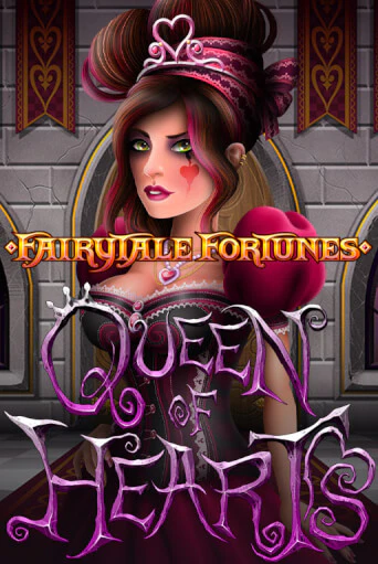 Fairytale Fortunes: Queen of Hearts играть онлайн | Фараон Казино бесплатно