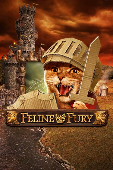 Feline Fury играть онлайн | Фараон Казино бесплатно