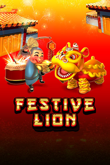 Festive Lion играть онлайн | Фараон Казино бесплатно