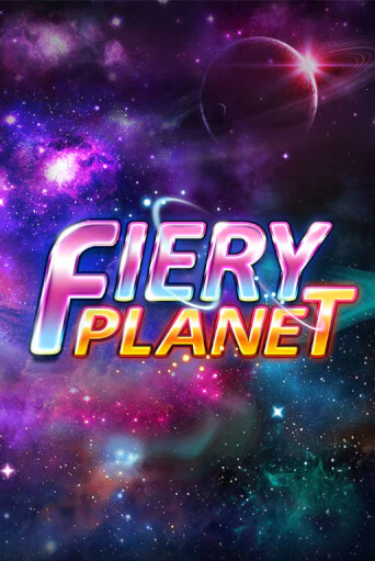 Fiery Planet играть онлайн | Фараон Казино бесплатно