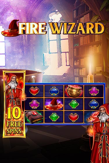 Fire Wizard играть онлайн | Фараон Казино бесплатно