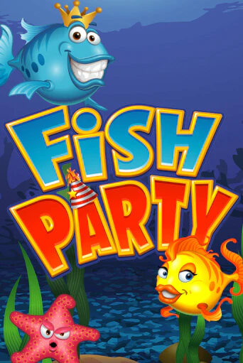 Fish Party играть онлайн | Фараон Казино бесплатно