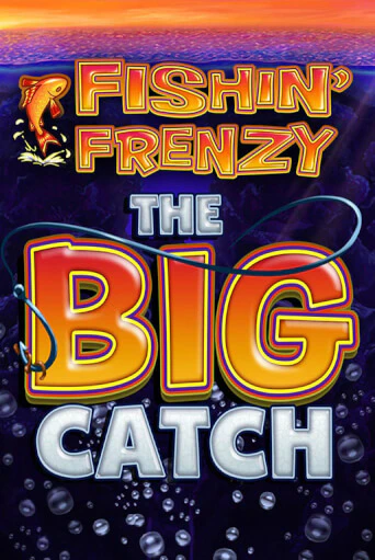 Fishin Frenzy The Big Catch играть онлайн | Фараон Казино бесплатно