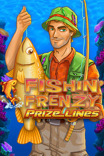 Fishin' Frenzy Prize Lines играть онлайн | Фараон Казино бесплатно