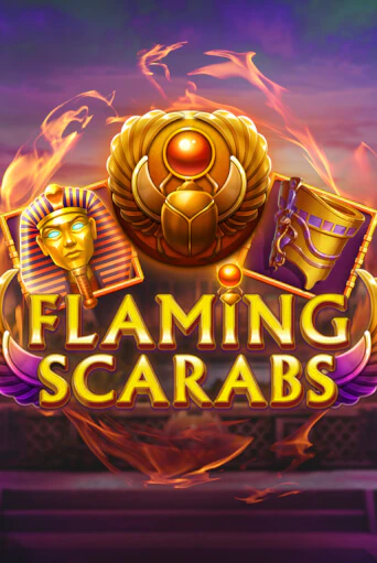 Flaming Scarabs играть онлайн | Фараон Казино бесплатно