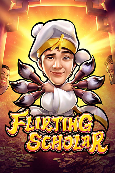 Flirting Scholar играть онлайн | Фараон Казино бесплатно