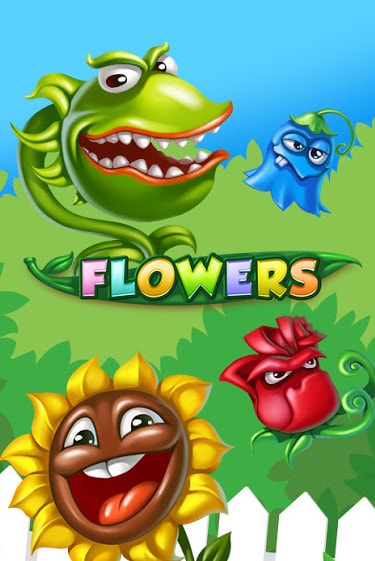 Flowers™ играть онлайн | Фараон Казино бесплатно