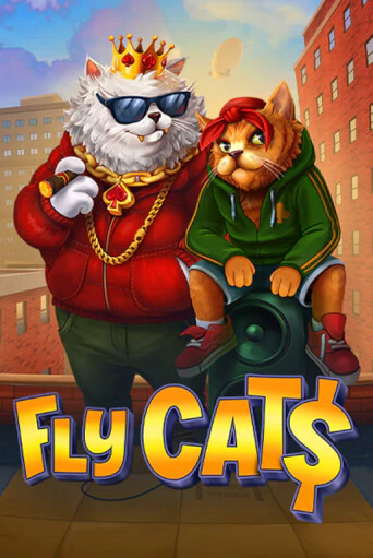 Fly Cats играть онлайн | Фараон Казино бесплатно