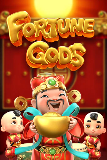 Fortune Gods играть онлайн | Фараон Казино бесплатно