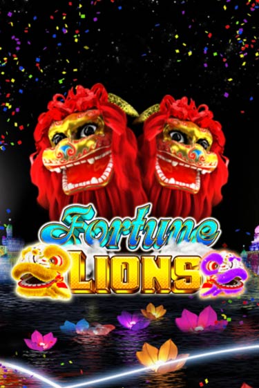 Fortune Lions играть онлайн | Фараон Казино бесплатно