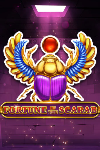 Fortune Of The Scarab играть онлайн | Фараон Казино бесплатно