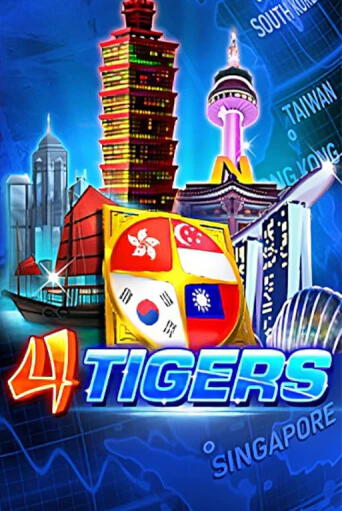 4 Tigers играть онлайн | Фараон Казино бесплатно