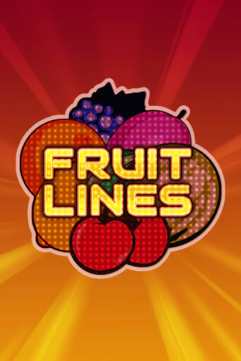 Fruit Lines играть онлайн | Фараон Казино бесплатно