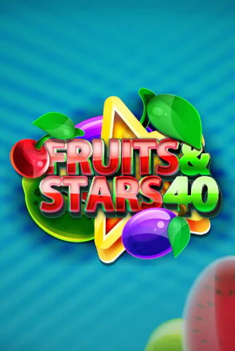 Fruits and Stars 40 играть онлайн | Фараон Казино бесплатно