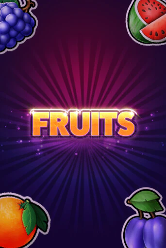 Fruits играть онлайн | Фараон Казино бесплатно