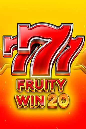 Fruity Win 20 играть онлайн | Фараон Казино бесплатно