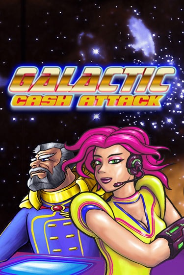 Galactic Cash играть онлайн | Фараон Казино бесплатно