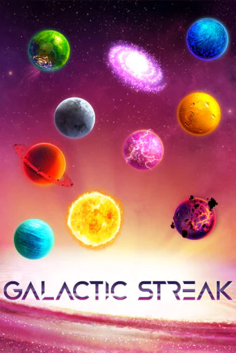 Galactic Streak играть онлайн | Фараон Казино бесплатно