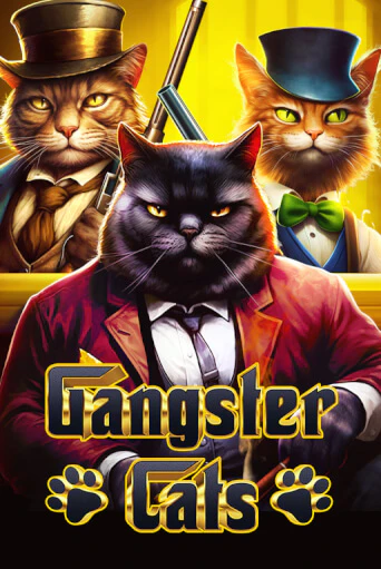 Gangster Cats играть онлайн | Фараон Казино бесплатно