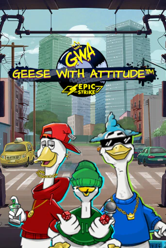 Geese with Attitude™ играть онлайн | Фараон Казино бесплатно