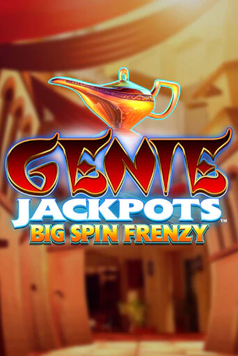 Genie Jackpots: Big Spin Frenzy играть онлайн | Фараон Казино бесплатно