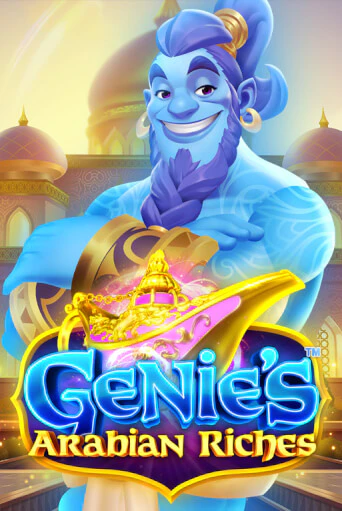 Genie's Arabian Riches™ играть онлайн | Фараон Казино бесплатно