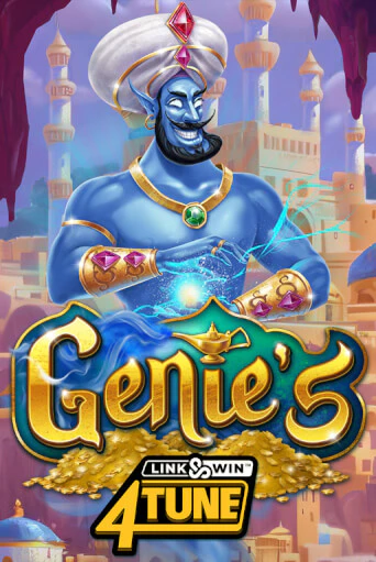 Genie's Link&Win 4Tune™ играть онлайн | Фараон Казино бесплатно