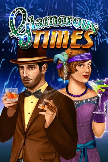 Glamorous Times играть онлайн | Фараон Казино бесплатно