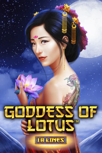 Goddess Of Lotus - 10 Lines играть онлайн | Фараон Казино бесплатно