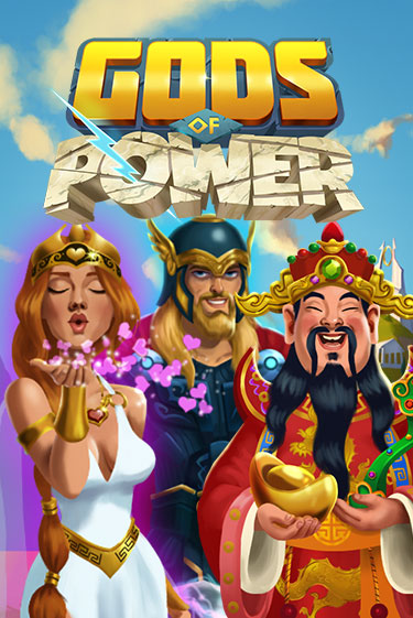 Gods of Power играть онлайн | Фараон Казино бесплатно