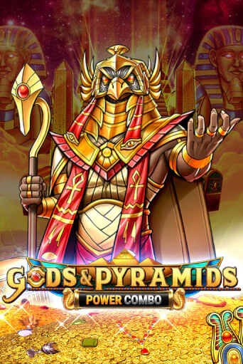 Gods & Pyramids Power Combo™ играть онлайн | Фараон Казино бесплатно