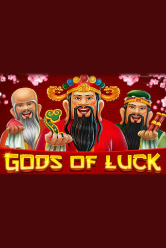 Gods of Luck играть онлайн | Фараон Казино бесплатно