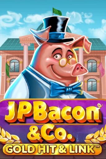 Gold Hit & Link: JP Bacon & Co играть онлайн | Фараон Казино бесплатно