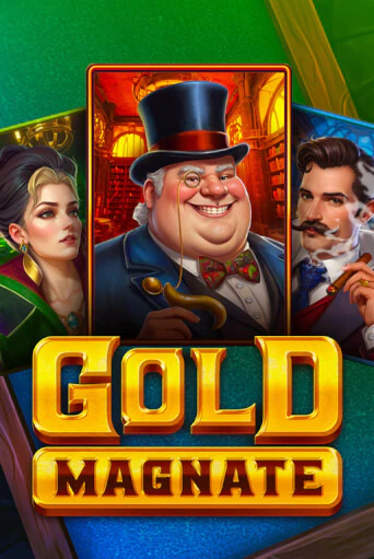 Gold Magnate играть онлайн | Фараон Казино бесплатно