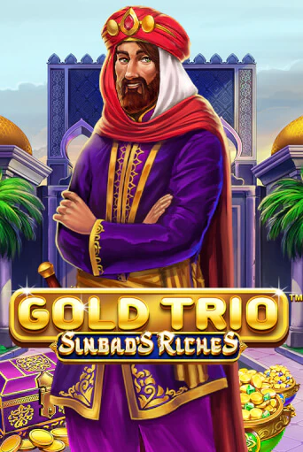 Gold Trio: Sinbad's Riches играть онлайн | Фараон Казино бесплатно