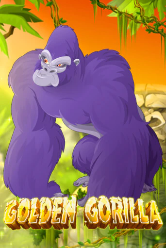 Golden Gorilla играть онлайн | Фараон Казино бесплатно