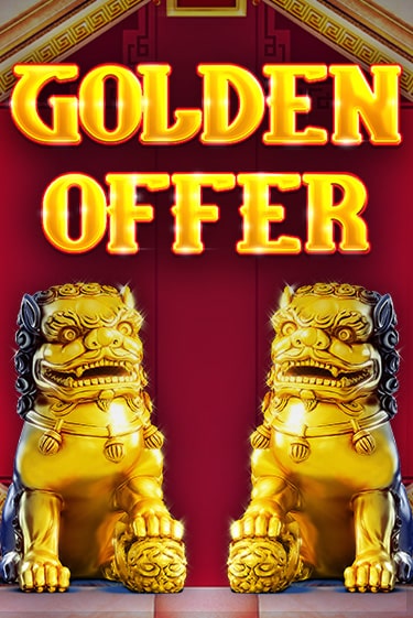 Golden Offer играть онлайн | Фараон Казино бесплатно