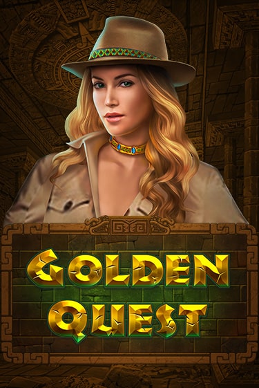 Golden Quest играть онлайн | Фараон Казино бесплатно