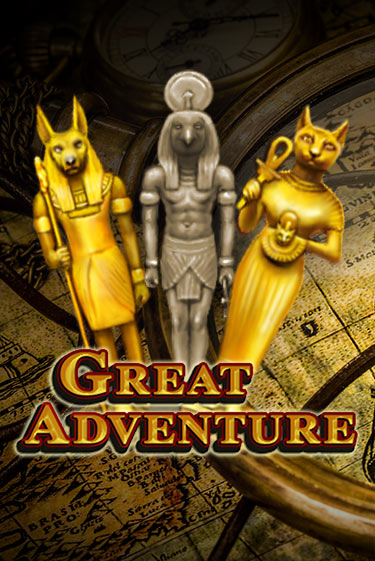 Great Adventure играть онлайн | Фараон Казино бесплатно