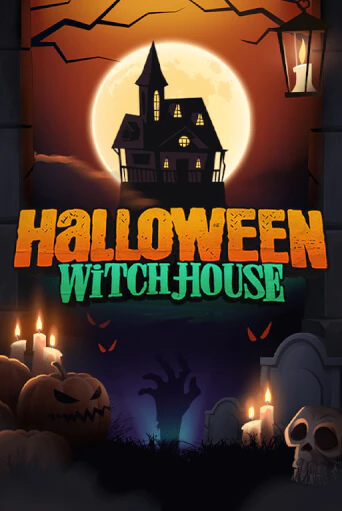 Halloween: Witch House играть онлайн | Фараон Казино бесплатно