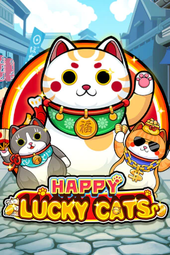 Happy Lucky Cats играть онлайн | Фараон Казино бесплатно