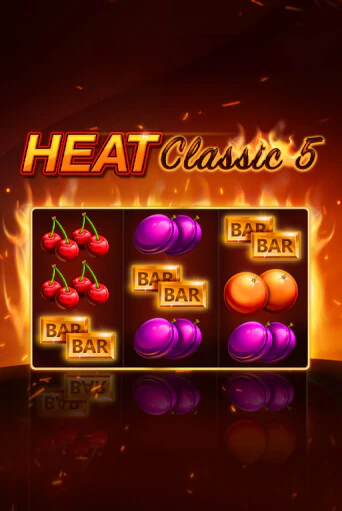 Heat Classic 5 играть онлайн | Фараон Казино бесплатно