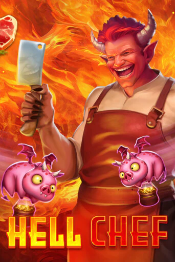 Hell Chef играть онлайн | Фараон Казино бесплатно