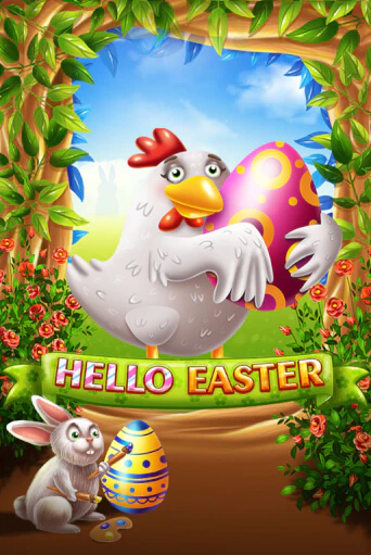 Hello Easter играть онлайн | Фараон Казино бесплатно