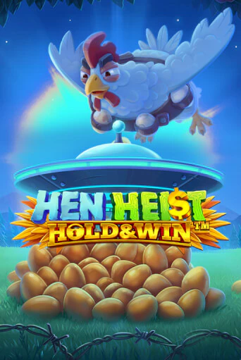 Hen Heist:™ Hold & Win™ играть онлайн | Фараон Казино бесплатно