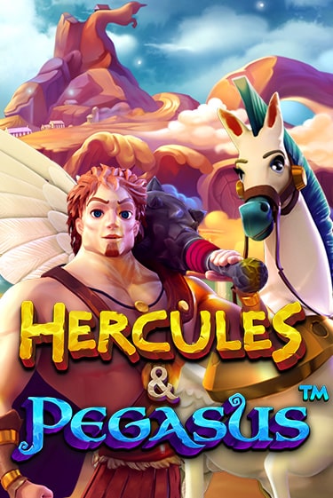 Hercules and Pegasus играть онлайн | Фараон Казино бесплатно