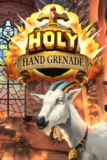 Holy Hand Grenade играть онлайн | Фараон Казино бесплатно