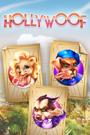 Hollywoof играть онлайн | Фараон Казино бесплатно